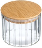 Банка для сыпучих продуктов &quot;vertical&quot; 540 мл/10х8 см Lefard (675-127)