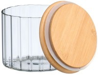 Банка для сыпучих продуктов &quot;vertical&quot; 540 мл/10х8 см Lefard (675-127)