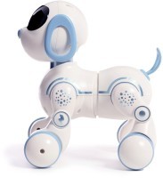 Радиоуправляемая интерактивная собака Акробат (AW-6601)