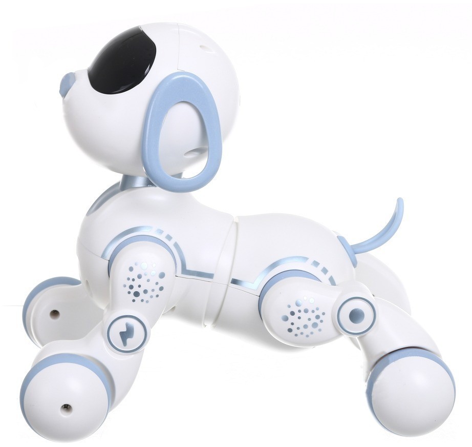 Радиоуправляемая интерактивная собака Акробат (AW-6601)