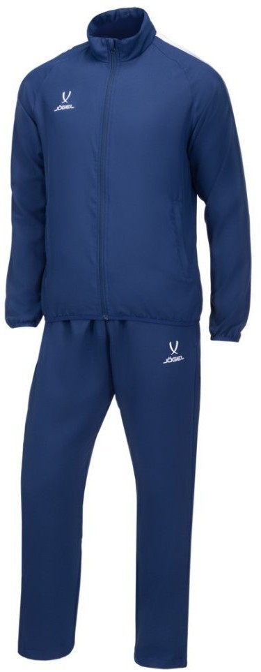 Костюм спортивный CAMP Lined Suit, темно-синий/темно-синий, детский (2106976)