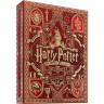 Карты "Theory11 Harry Potter Deck - Red (Gryffindor)" (47049)