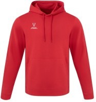 Худи JOGEL ESSENTIAL Cotton Hoodie, красный (2121878)