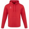 Худи JOGEL ESSENTIAL Cotton Hoodie, красный (2121878)
