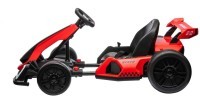 Детский электромобиль дрифт картинг (красный, 12 км/ч, 24V) (AHL007-RED)