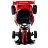 Детский электромобиль дрифт картинг (красный, 12 км/ч, 24V) (AHL007-RED)