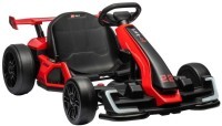 Детский электромобиль дрифт картинг (красный, 12 км/ч, 24V) (AHL007-RED)