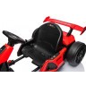 Детский электромобиль дрифт картинг (красный, 12 км/ч, 24V) (AHL007-RED)
