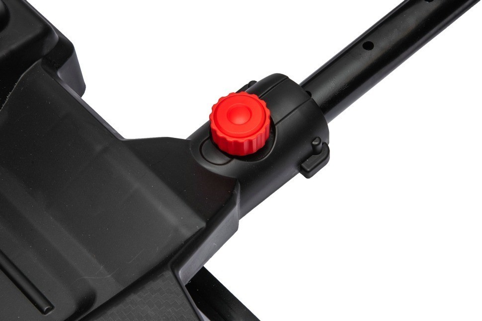 Детский электромобиль дрифт картинг (красный, 12 км/ч, 24V) (AHL007-RED)