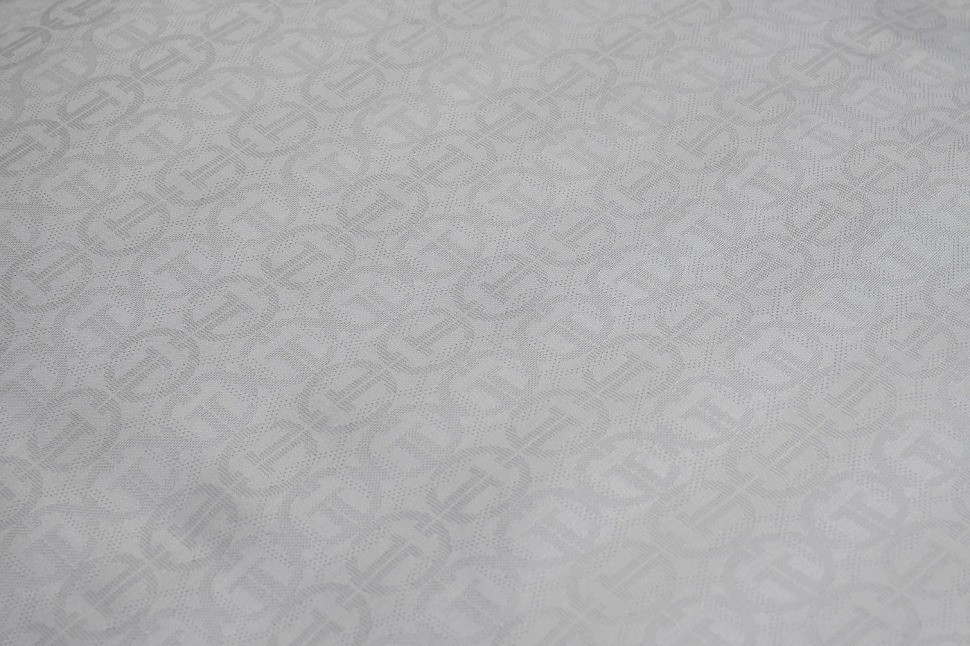 Комплект постельного белья Гарда, бамбук, серый, Двуспальный евро (200*220) (TT-00014566)