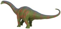 Игрушка динозавр серии &quot;Мир динозавров&quot; - Фигурка Брахиозавр (MM216-391)