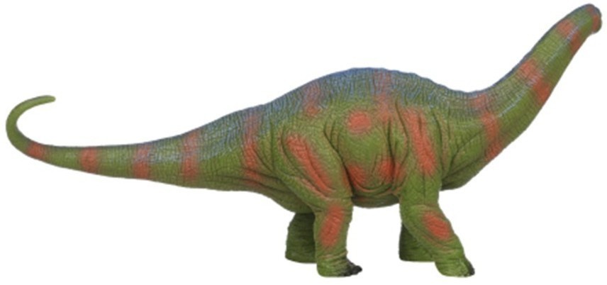Игрушка динозавр серии "Мир динозавров" - Фигурка Брахиозавр (MM216-391)