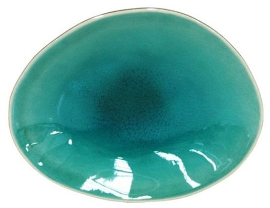 Тарелка GOP162-AZU(GOP162-01616F), керамика, Azur, Costa Nova