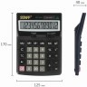Калькулятор настольный Staff STF-2512 12 разрядов 250136 (64895)