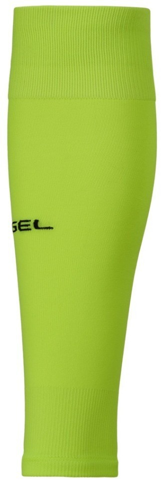 Гольфы футбольные JOGEL CAMP BASIC SLEEVE SOCKS, желтый неон/черный (2109040)