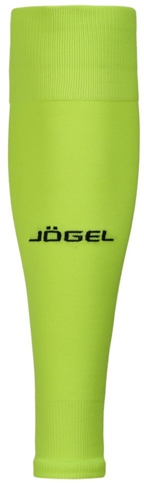 Гольфы футбольные JOGEL CAMP BASIC SLEEVE SOCKS, желтый неон/черный (2109040)