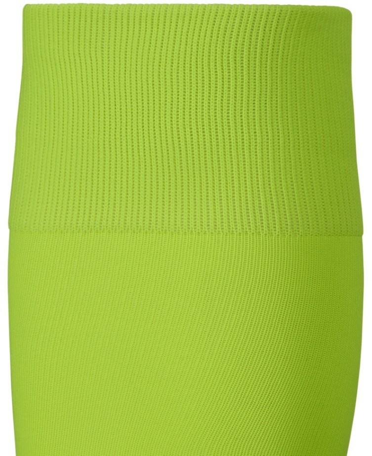 Гольфы футбольные JOGEL CAMP BASIC SLEEVE SOCKS, желтый неон/черный (2109040)