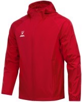 Куртка ветрозащитная JOGEL CAMP Rain Jacket, красный, детский (2112625)