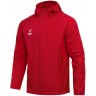 Куртка ветрозащитная JOGEL CAMP Rain Jacket, красный, детский (2112625)