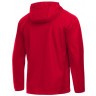Куртка ветрозащитная JOGEL CAMP Rain Jacket, красный, детский (2112625)