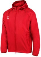 Куртка ветрозащитная JOGEL CAMP Rain Jacket, красный, детский (2112625)