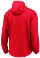 Куртка ветрозащитная JOGEL CAMP Rain Jacket, красный, детский (2112625)