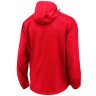 Куртка ветрозащитная JOGEL CAMP Rain Jacket, красный, детский (2112625)