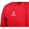 Куртка ветрозащитная JOGEL CAMP Rain Jacket, красный, детский (2112625)