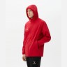 Куртка ветрозащитная JOGEL CAMP Rain Jacket, красный, детский (2112625)