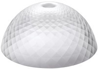 Плафон stella silk, 66,9х29,5 см, прозрачный (61413)