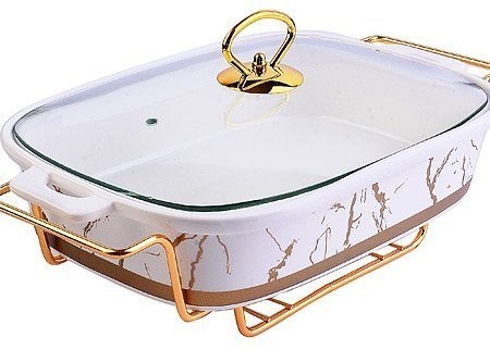 Мармит 3,2л на 2 свечи с/крыш на/подсLR (31394)