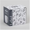 Кружка lefard "flowers story"  11*8*9,5 см 275 мл (474-251)