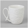 Кружка lefard "flowers story"  11*8*9,5 см 275 мл (474-251)