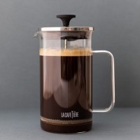 Кофейник стеклянный на 3 чашки Cafetiere LCGLCAFE3CP