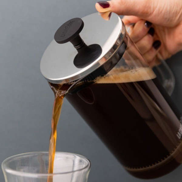 Кофейник стеклянный на 3 чашки Cafetiere LCGLCAFE3CP