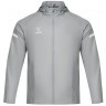 Куртка ветрозащитная JÖGEL CAMP 2 Rain Jacket, серый, детский (2113015)