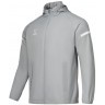 Куртка ветрозащитная JÖGEL CAMP 2 Rain Jacket, серый, детский (2113015)
