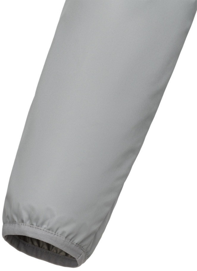 Куртка ветрозащитная JÖGEL CAMP 2 Rain Jacket, серый, детский (2113015)