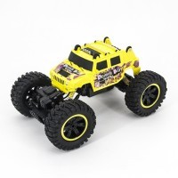 Радиоуправляемый краулер Hummer H2 Yellow 1:14 2.4G (MZ-2848-Y)