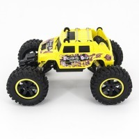 Радиоуправляемый краулер Hummer H2 Yellow 1:14 2.4G (MZ-2848-Y)