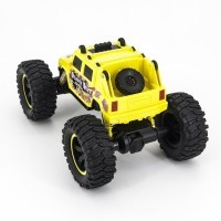 Радиоуправляемый краулер Hummer H2 Yellow 1:14 2.4G (MZ-2848-Y)