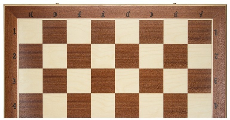 Шахматы "Большой Замок" большие, Madon (33381)