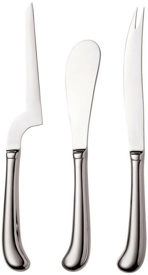 EME Набор ножей для сыра 3 шт C3MV