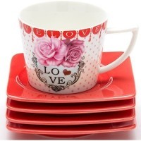 Коф/набор 12пр в под/упак опал/стек LR (24716)