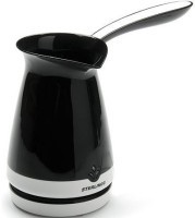 Эл.кофеварка ЧЕРНАЯ ZM на 4 чашки(250мл) 870Вт (6833-2)