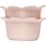 SagaForm Набор 2-х рамекинов Flower Piccadilly розовый, 230 мл 5017308