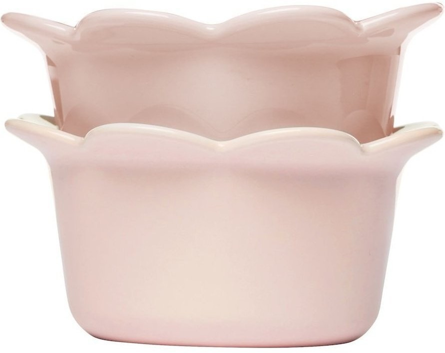 SagaForm Набор 2-х рамекинов Flower Piccadilly розовый, 230 мл 5017308