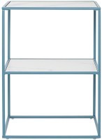 Столик приставной mayen, 38х38 см, бирюзовый (76072)
