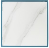 Столик приставной mayen, 38х38 см, бирюзовый (76072)