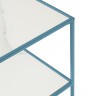 Столик приставной mayen, 38х38 см, бирюзовый (76072)